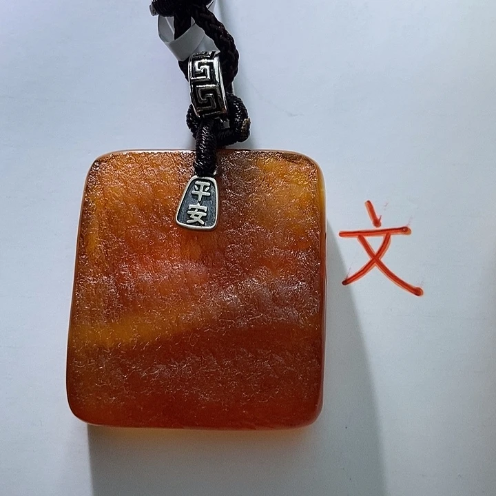 琥珀未镶嵌珠宝奇石58