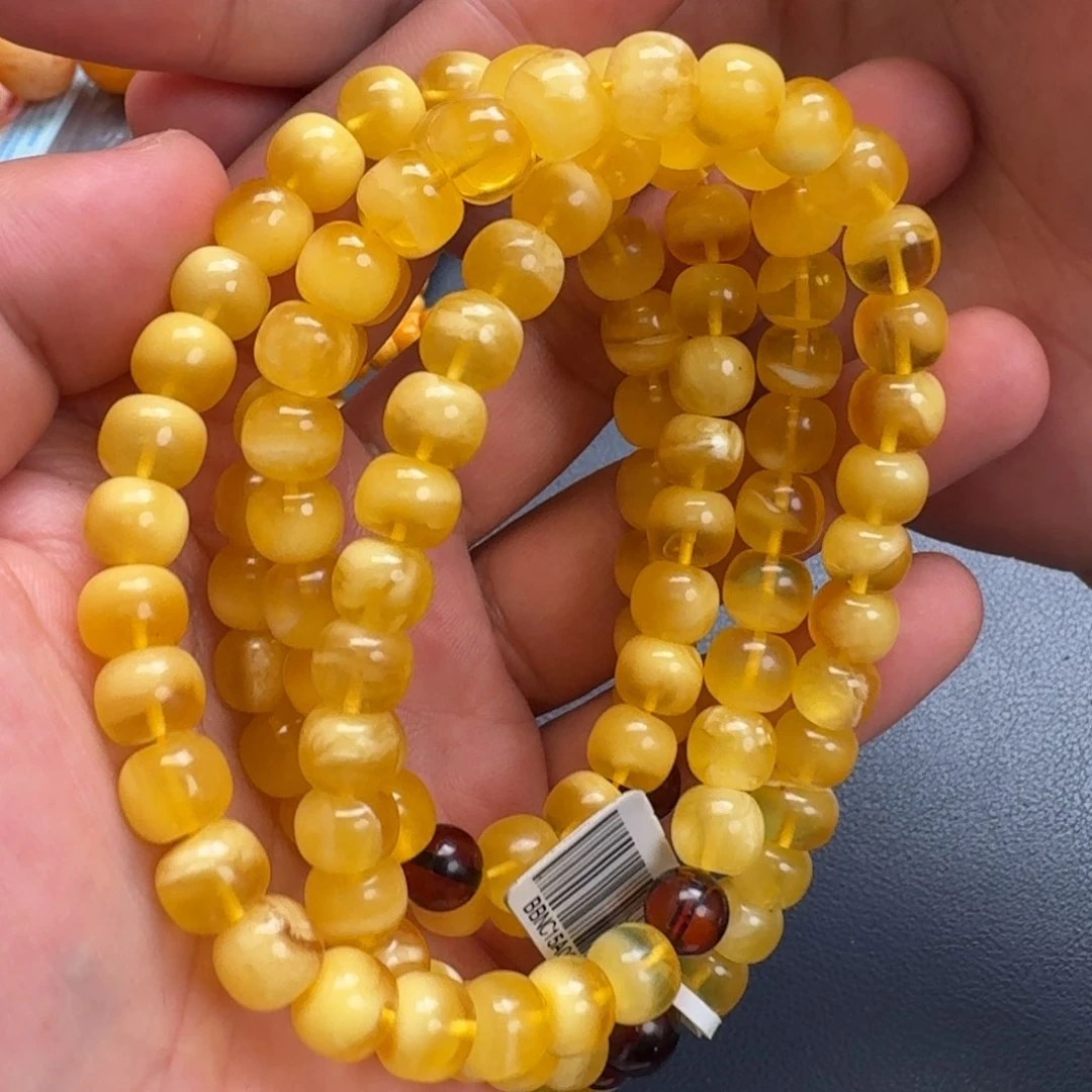 琥珀未镶嵌珠宝奇石71