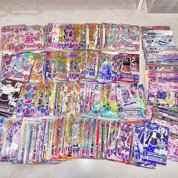 【阿瓦隆】偶像活动卡片/徽章盲抽