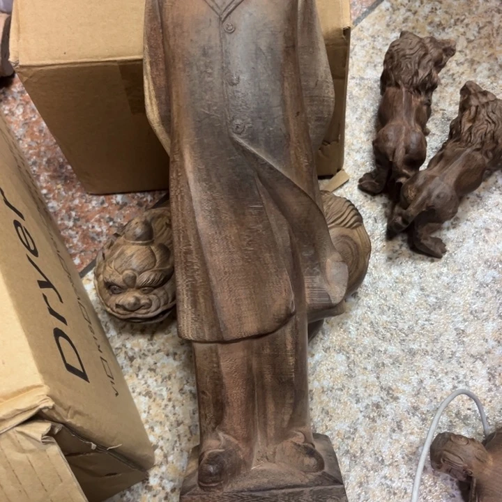 风车木（黑檀木）周****爸