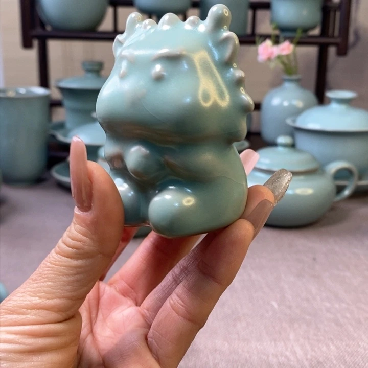 原产地汝瓷一一一一