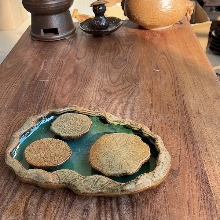 紫砂茶盘紫砂茶具配件