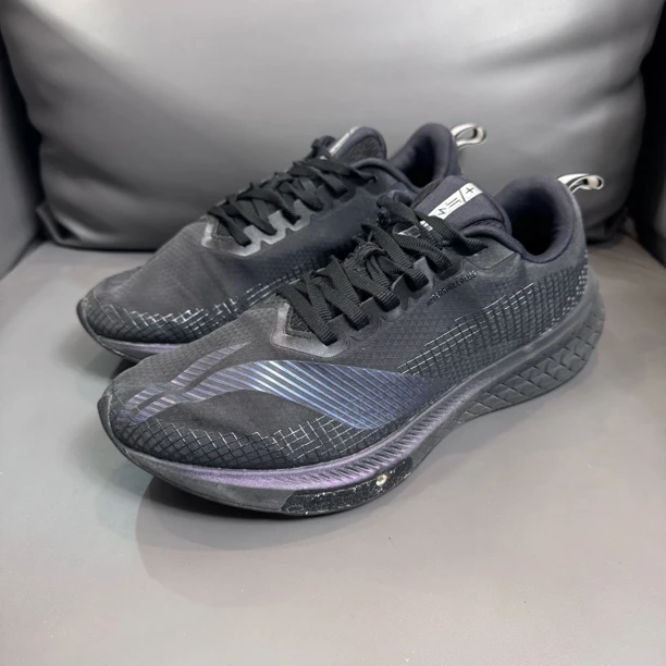 90新 MM6 41.5码 赤兔5pro 少一只鞋标 鞋 成色还行