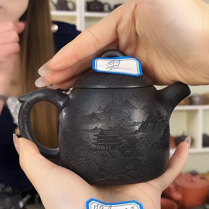 紫砂茶壶紫砂工艺厂