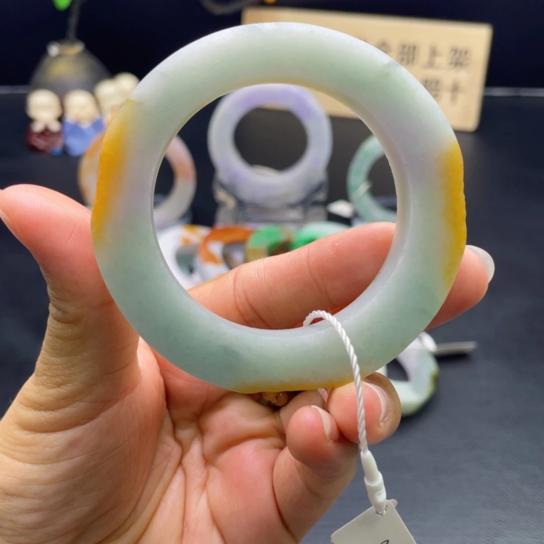 定制翡翠翡翠未镶嵌