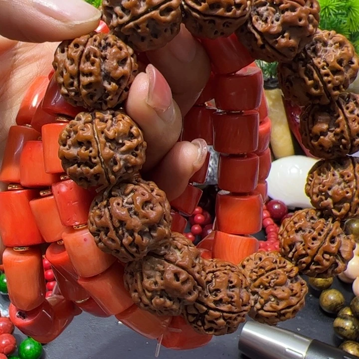 核桃手串/手链大号丁手串