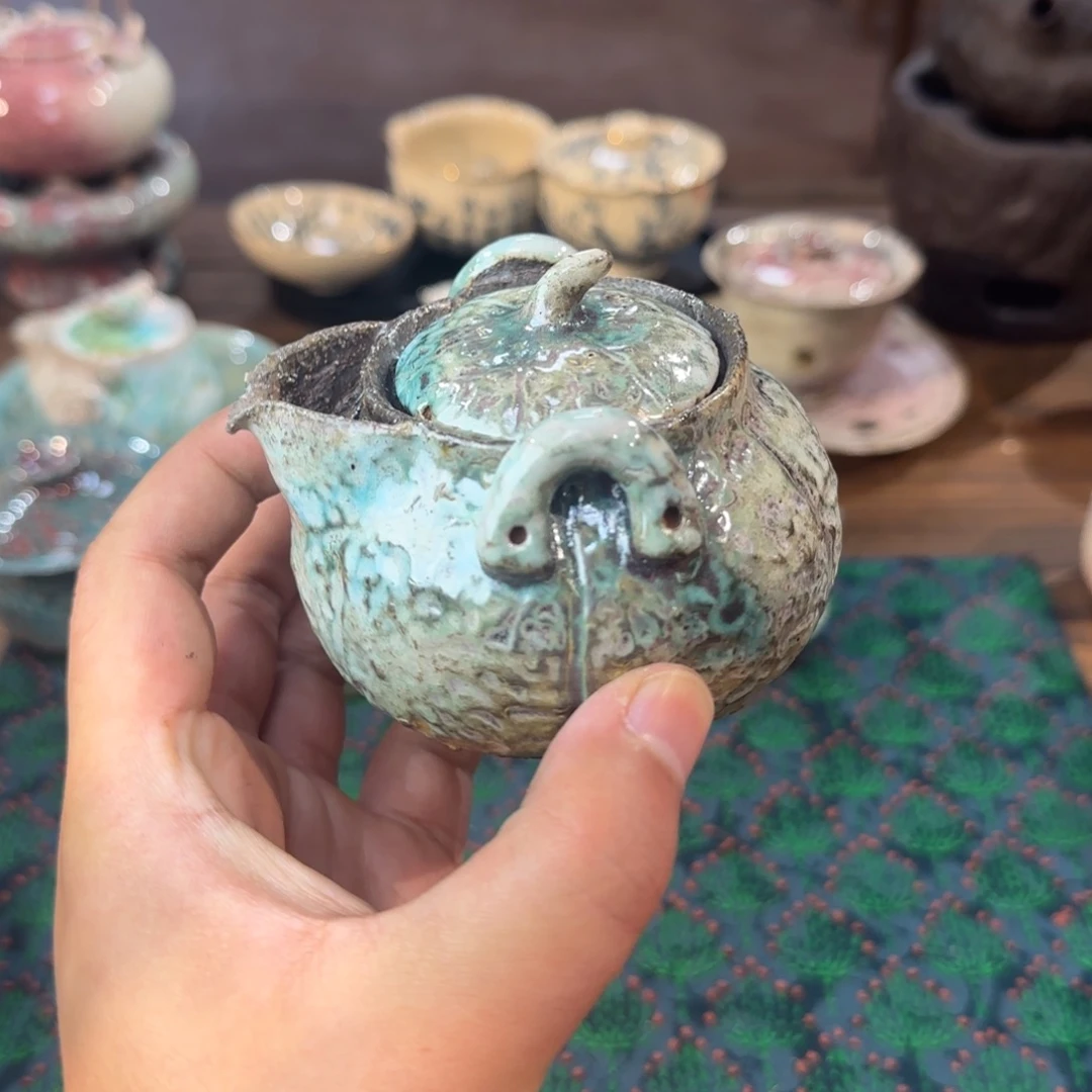景德镇手作器物陶艺