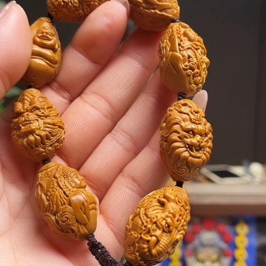 橄榄核手串/手链橄榄核