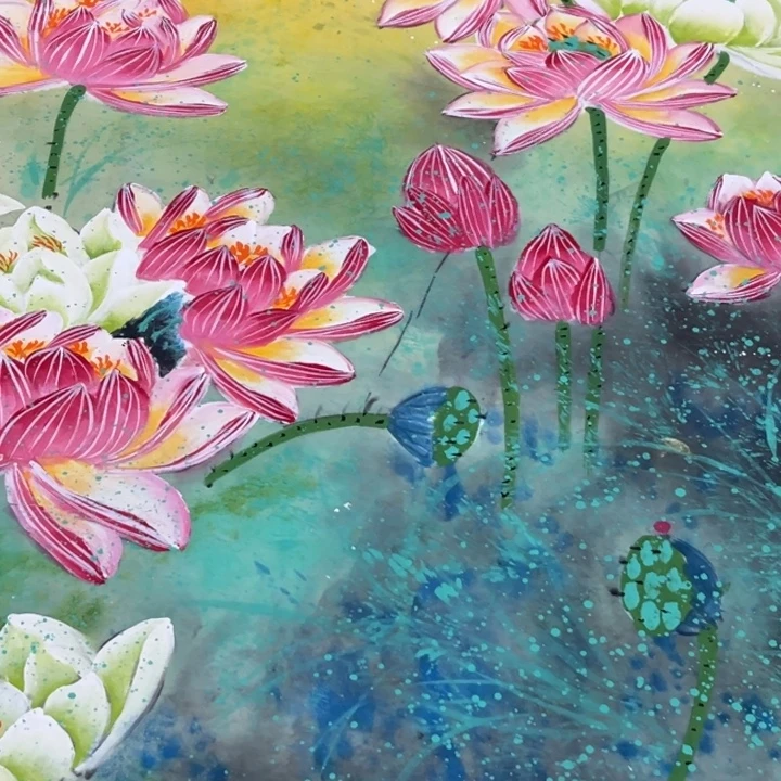 用***1横款臻弘，字画，中堂