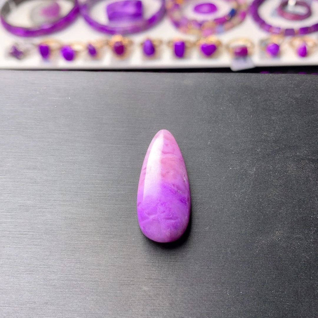 苏纪石（舒俱来）未镶嵌吊坠