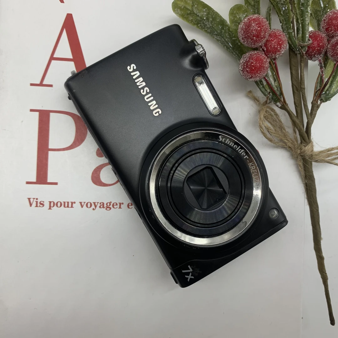 95新 Samsung/三星 ST5000 1420万像素 7倍光学变焦（no退no换）