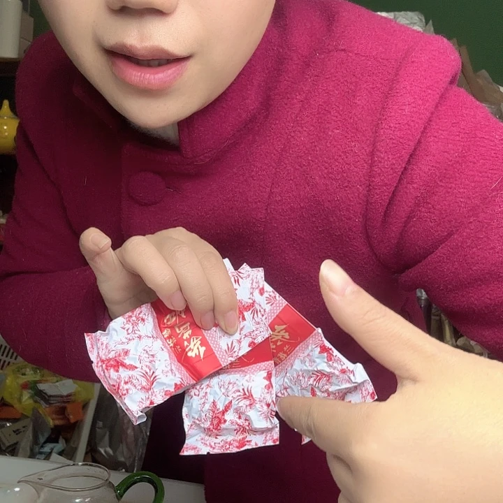 阔***儿硅胶铁观音4泡品鉴装的