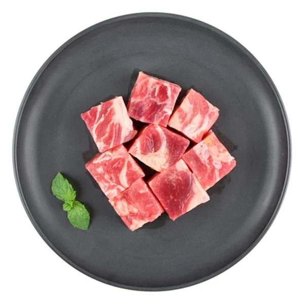 安格斯谷饲牛腩块250g