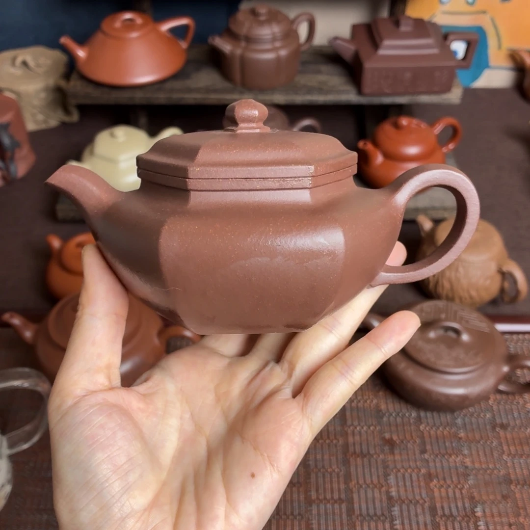 茶壶紫砂紫砂壶。