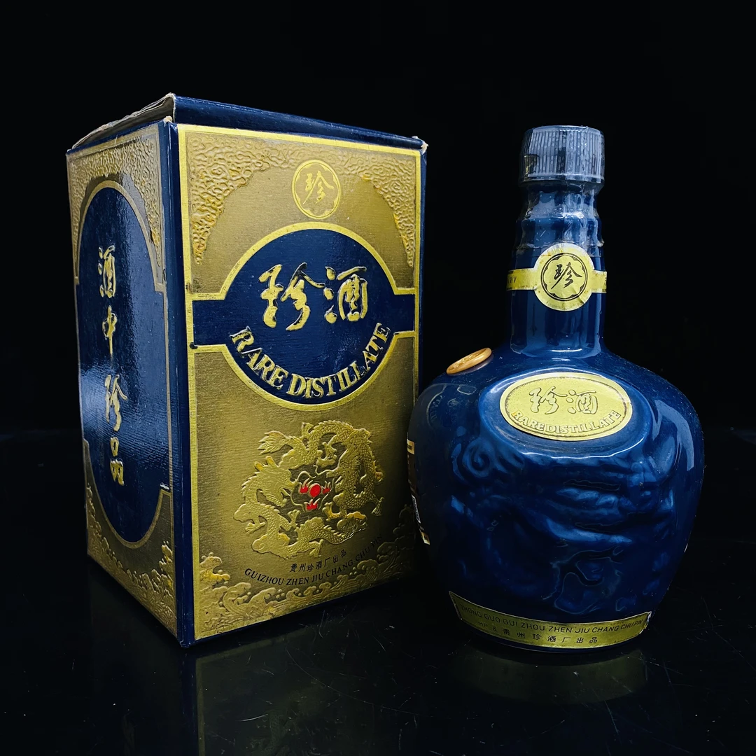 珍酒 1991年 54度 500ml y108389