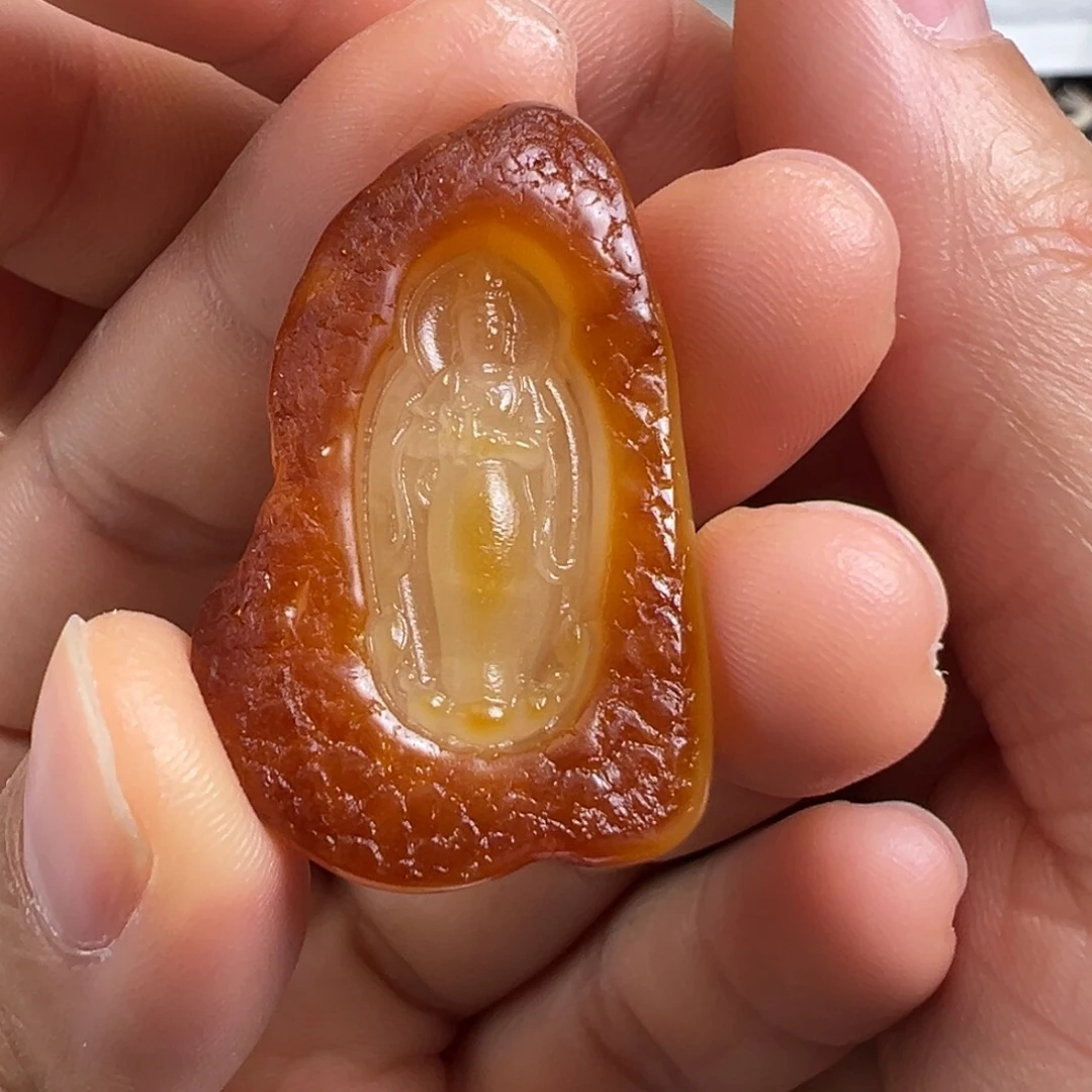 蜜蜡未镶嵌裸石蜜蜡