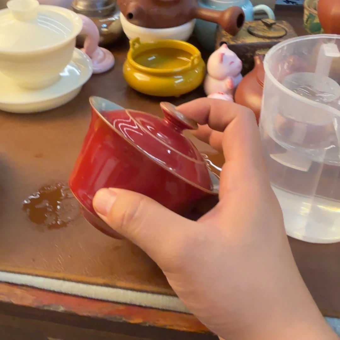 紫砂瑕疵茶具介意勿拍