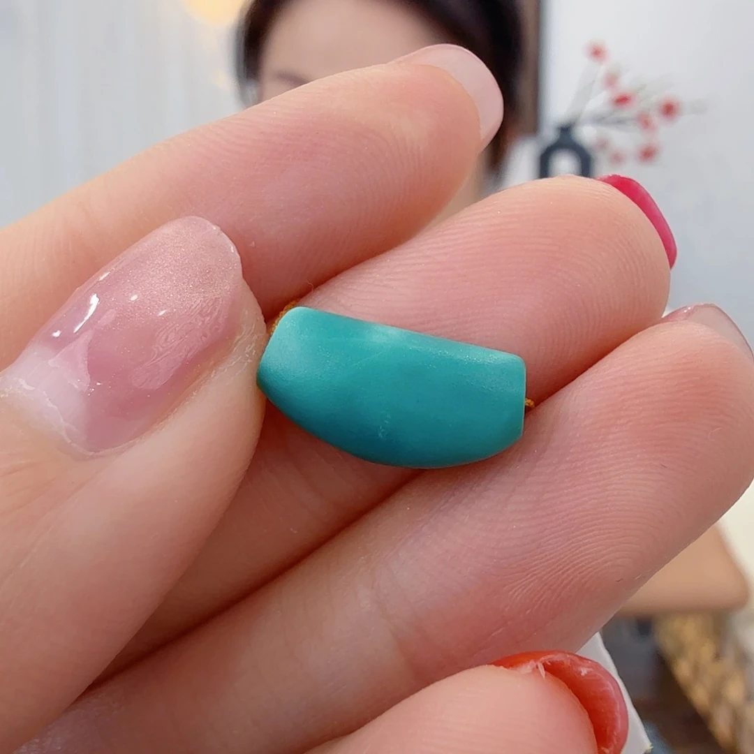 用***9绿松石未镶嵌珠宝奇石