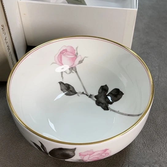 【闪购商品】瓷片香兰瓷器瓷器瓷器瓷器