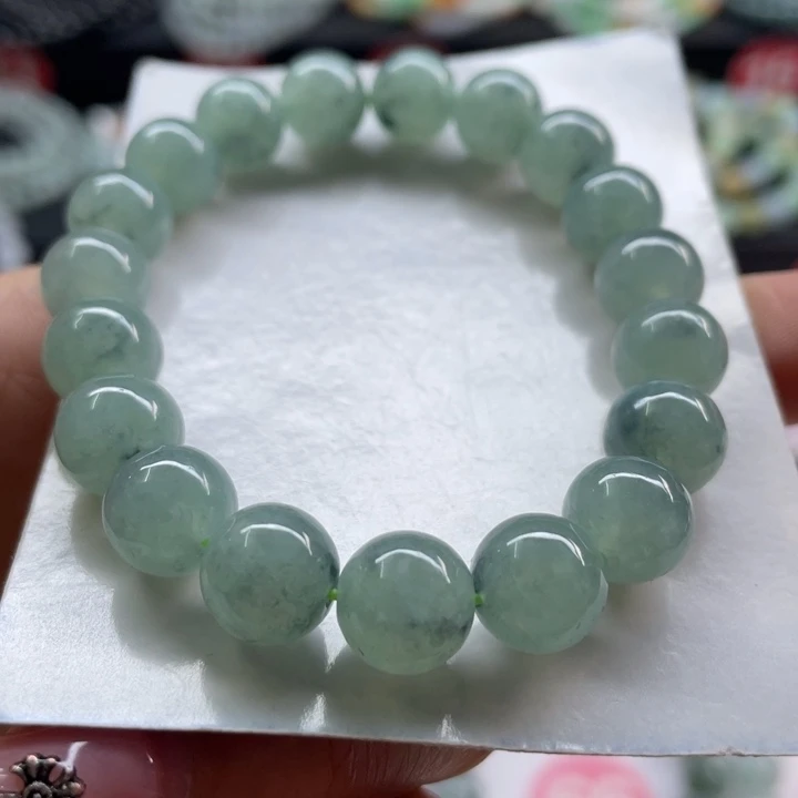 未镶嵌手链翡翠卡9.9