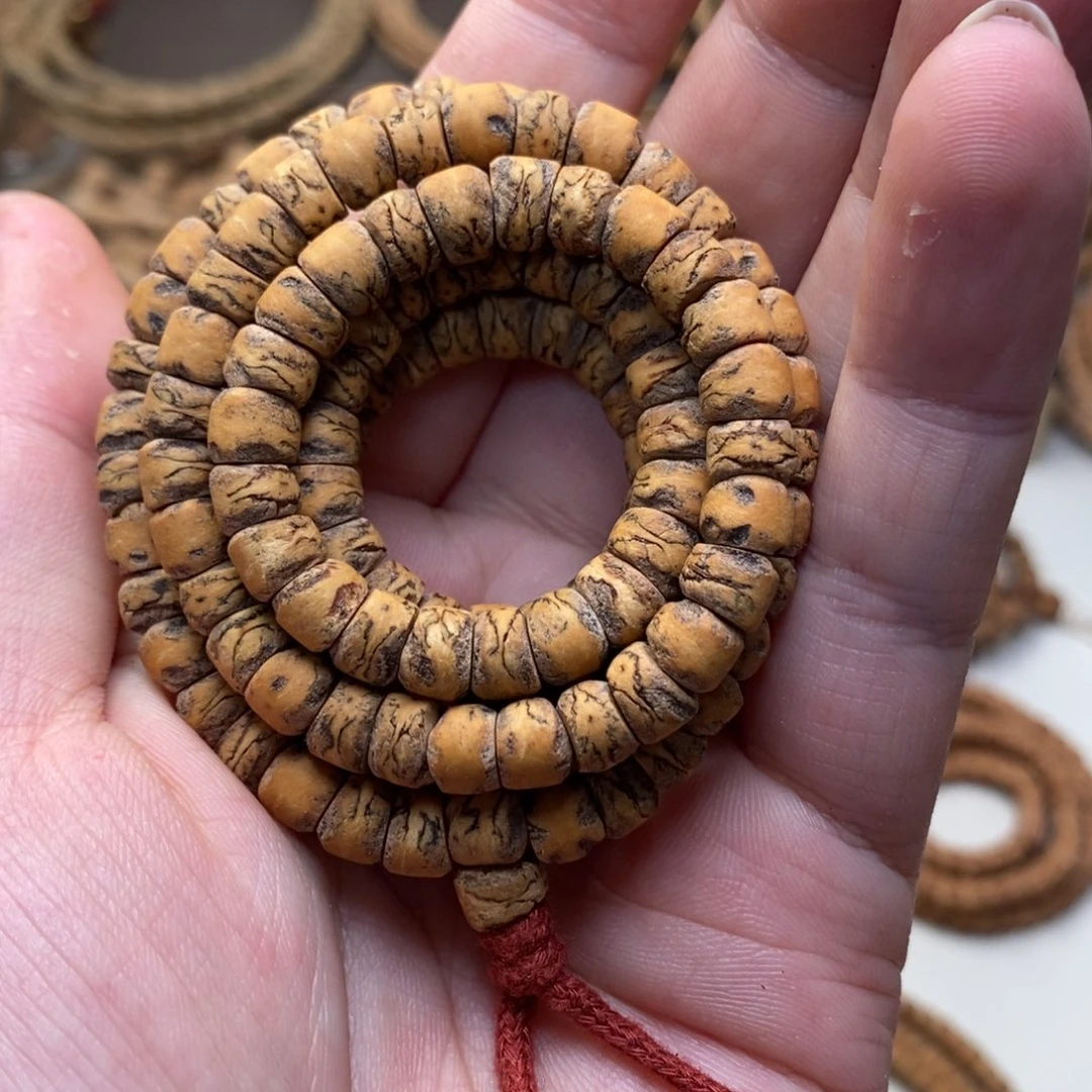 柏香籽/百香籽吊坠