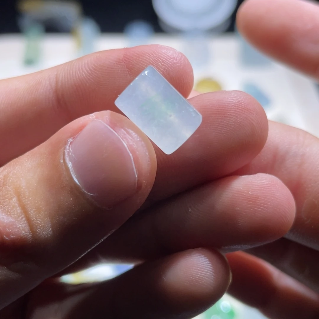 颈饰未镶嵌翡翠桶珠