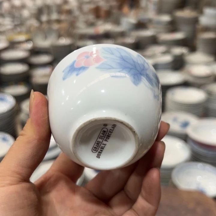 醴陵高温老瓷器群力出口