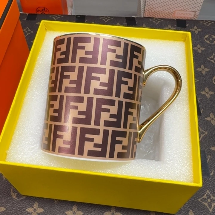 欧美陶瓷餐具摆件37