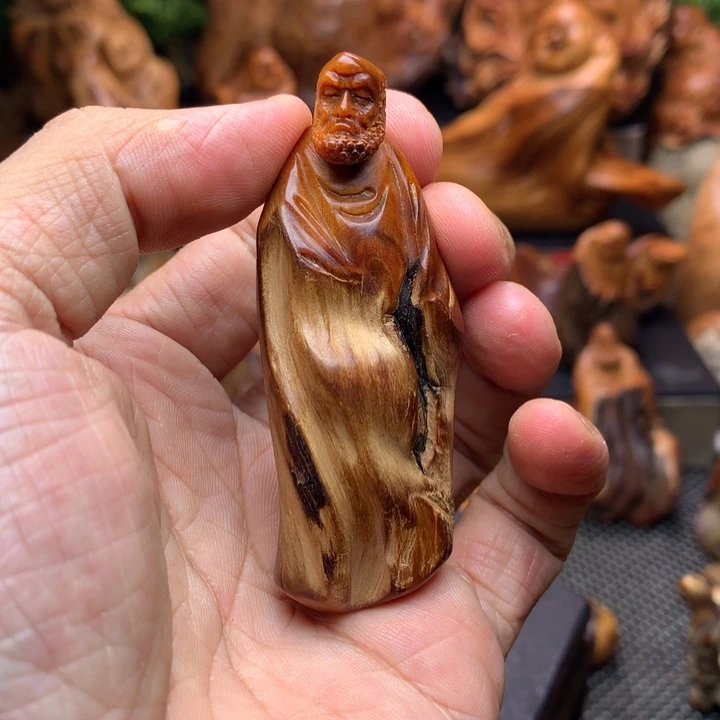 柏木（崖柏）崖柏陈化料