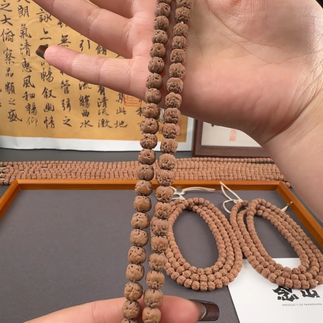 手串金刚菩提原生态佛手