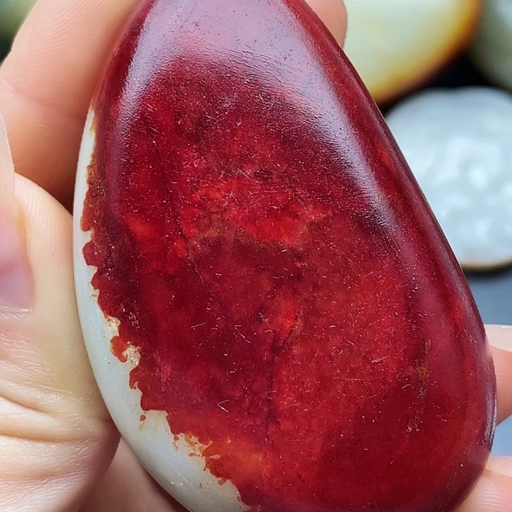 玉男女摆件手把通用