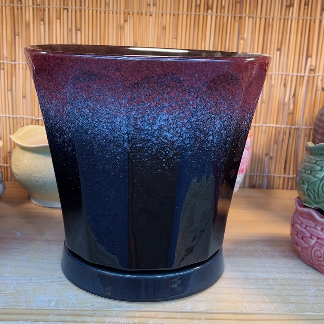 【闪购商品】红陶花盆