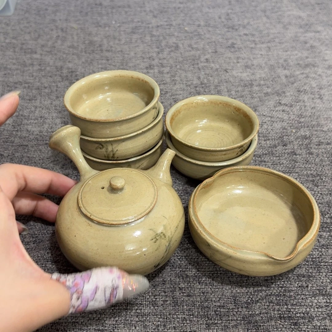 非常好用漂亮的茶具