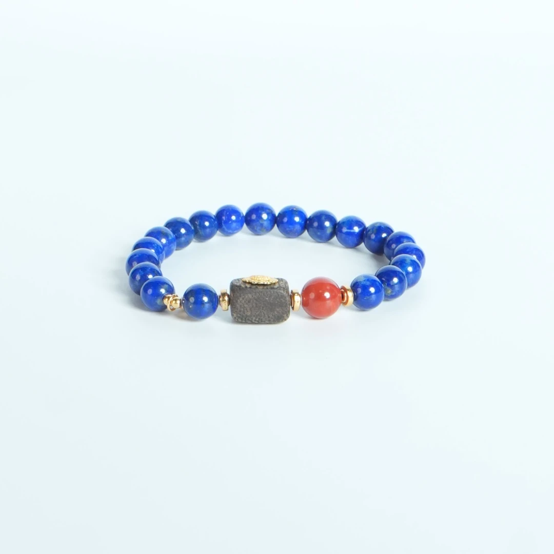 DY-M1841青金石手串19.33g