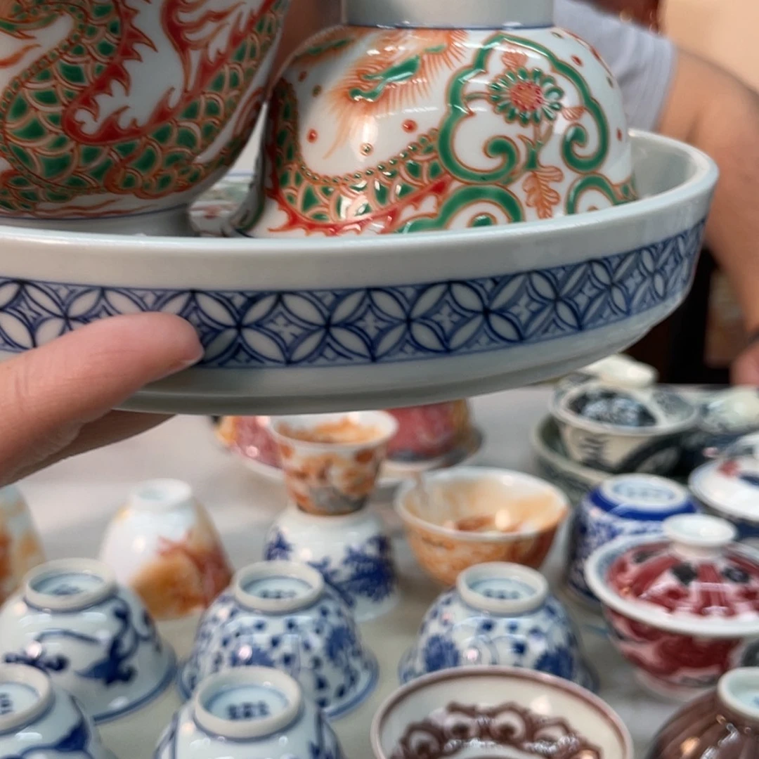【闪购商品】小*福陶瓷艺术陶瓷茶具