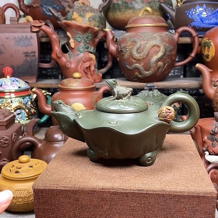 茶壶紫砂宜兴紫砂壶