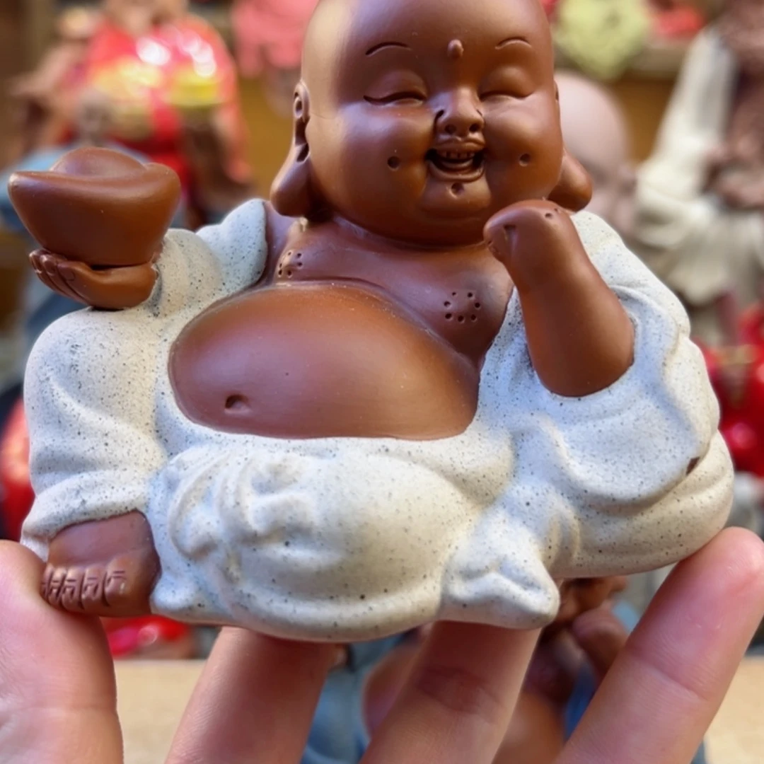 【闪购商品】紫砂茶宠8888888888888