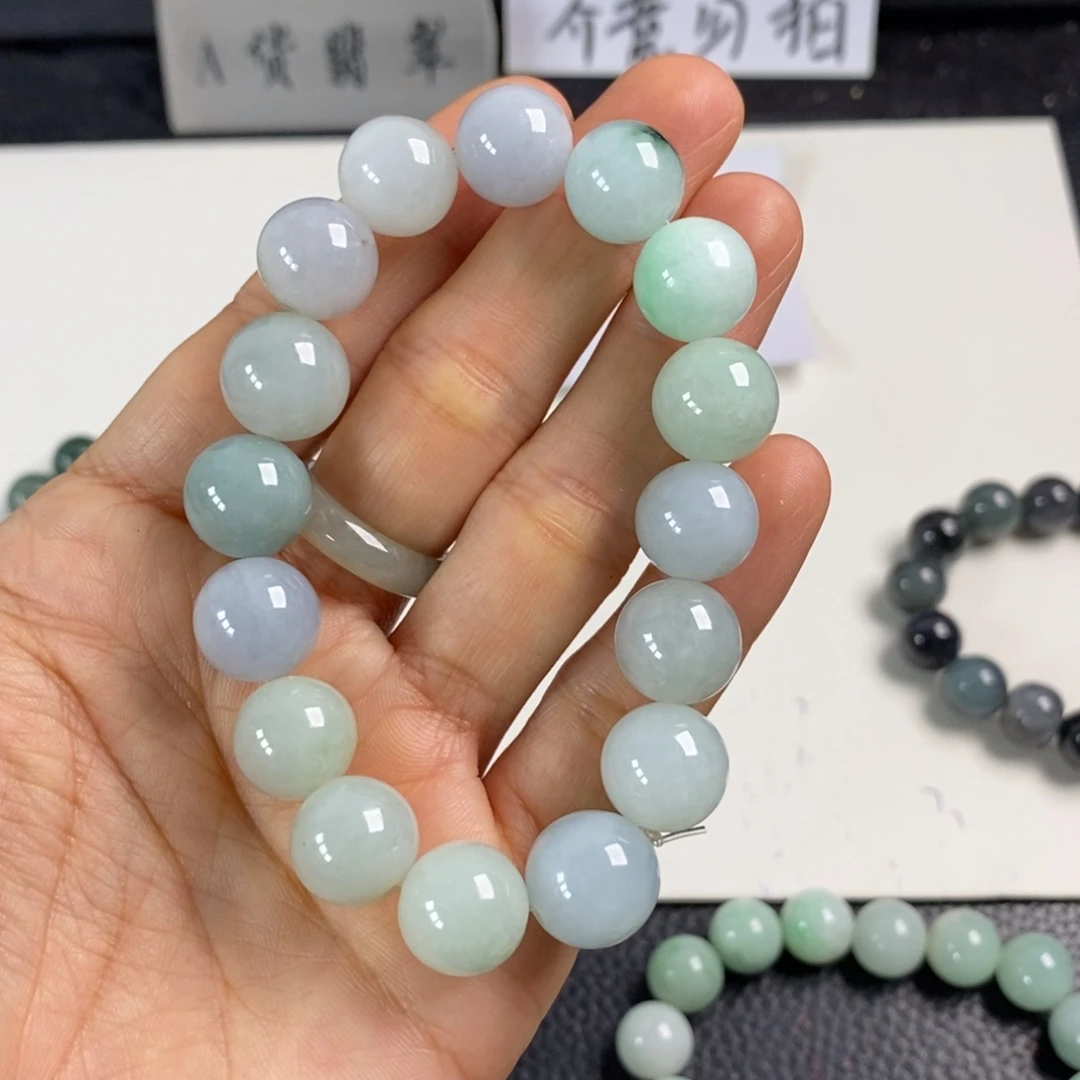 *****翡翠散珠翡翠珠子