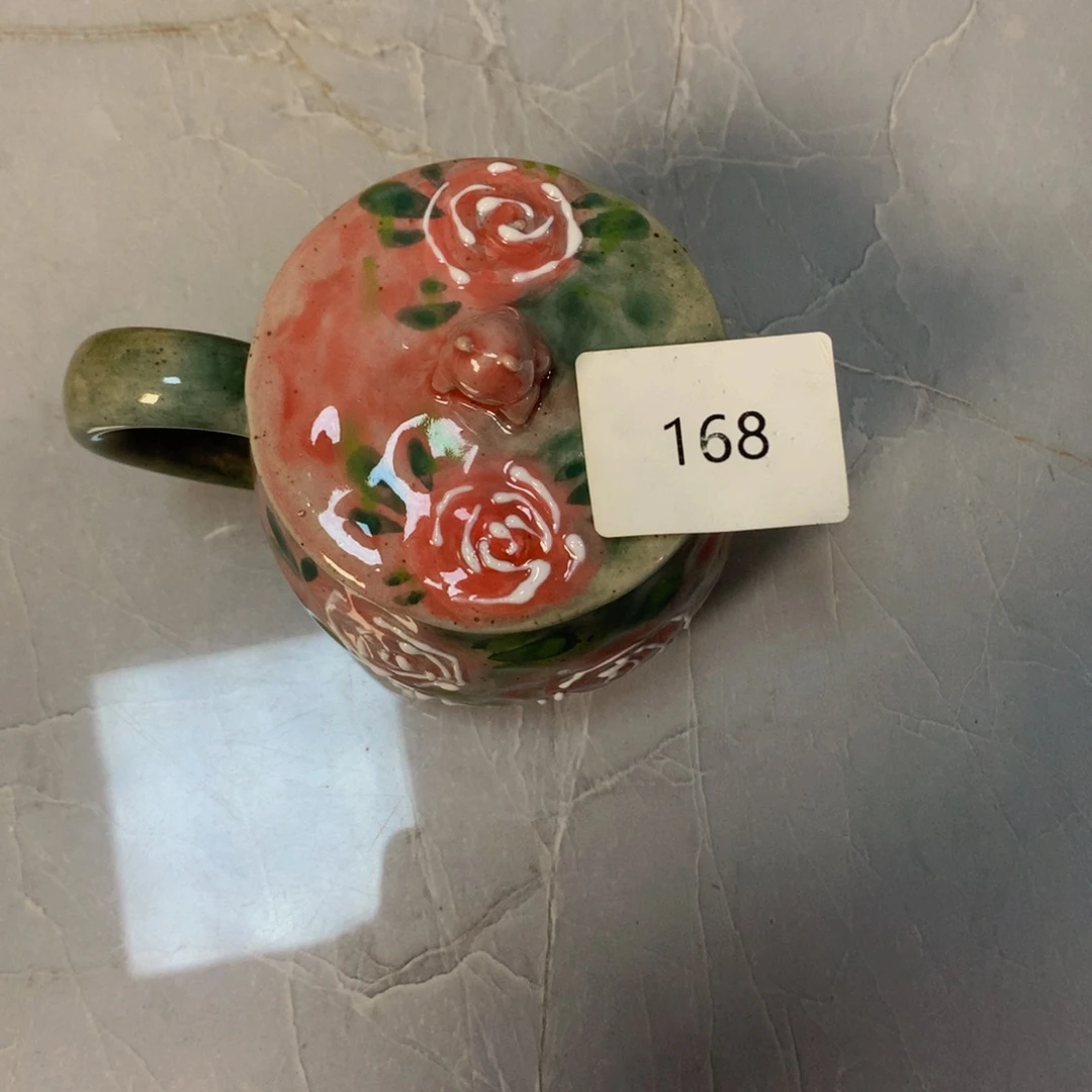 嗨***嗨瓷杯子168带盖杯子8888