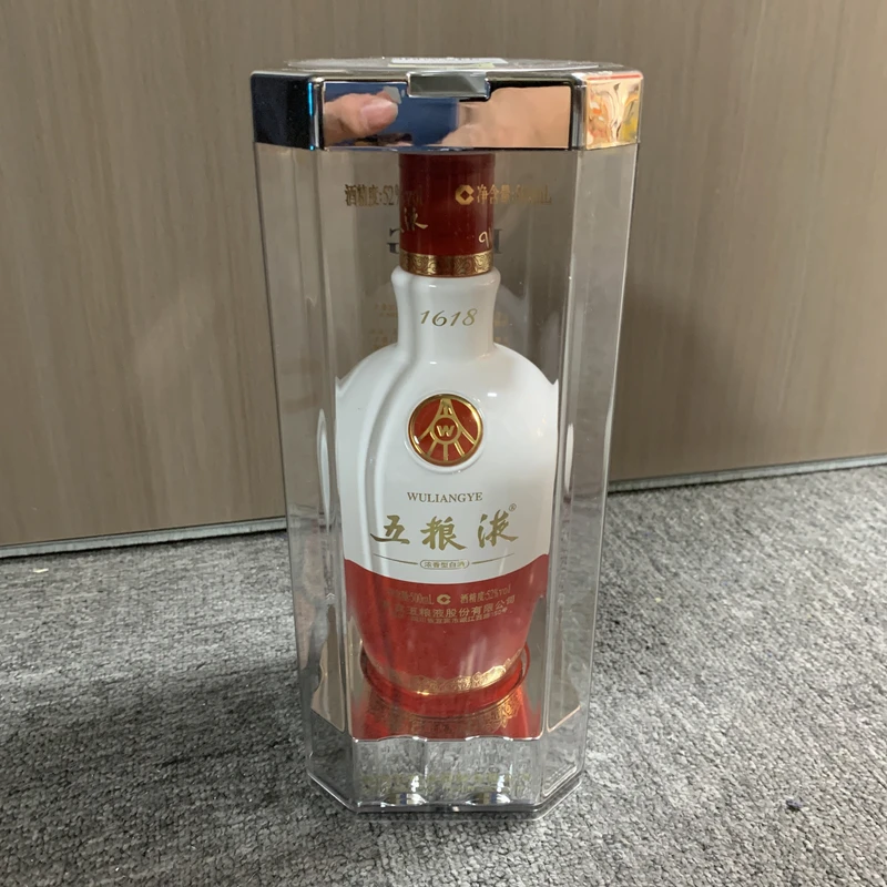 2019年1618五粮液500ml52度-M25CX007066-02