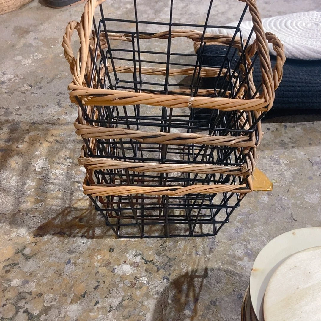 密码牛津纺铁艺4个525