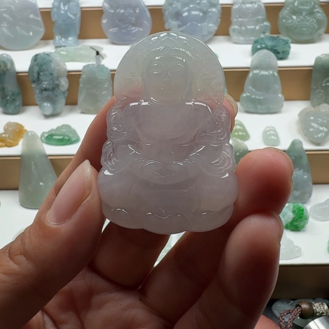 项链未镶嵌翡翠翡翠