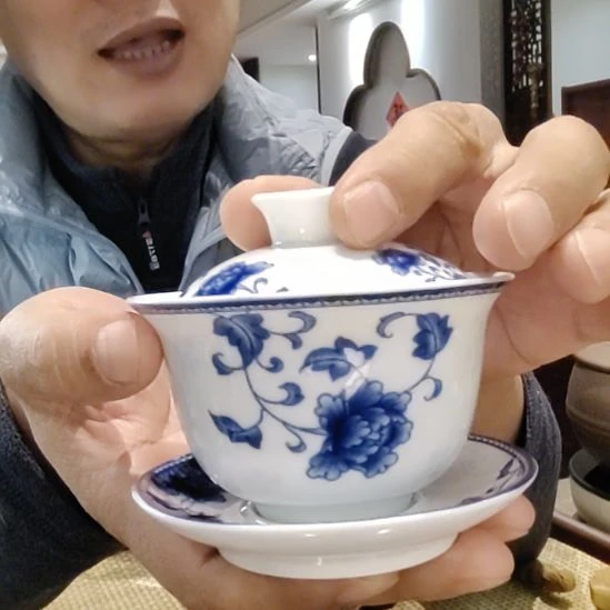 紫砂茶杯订制的那个碗