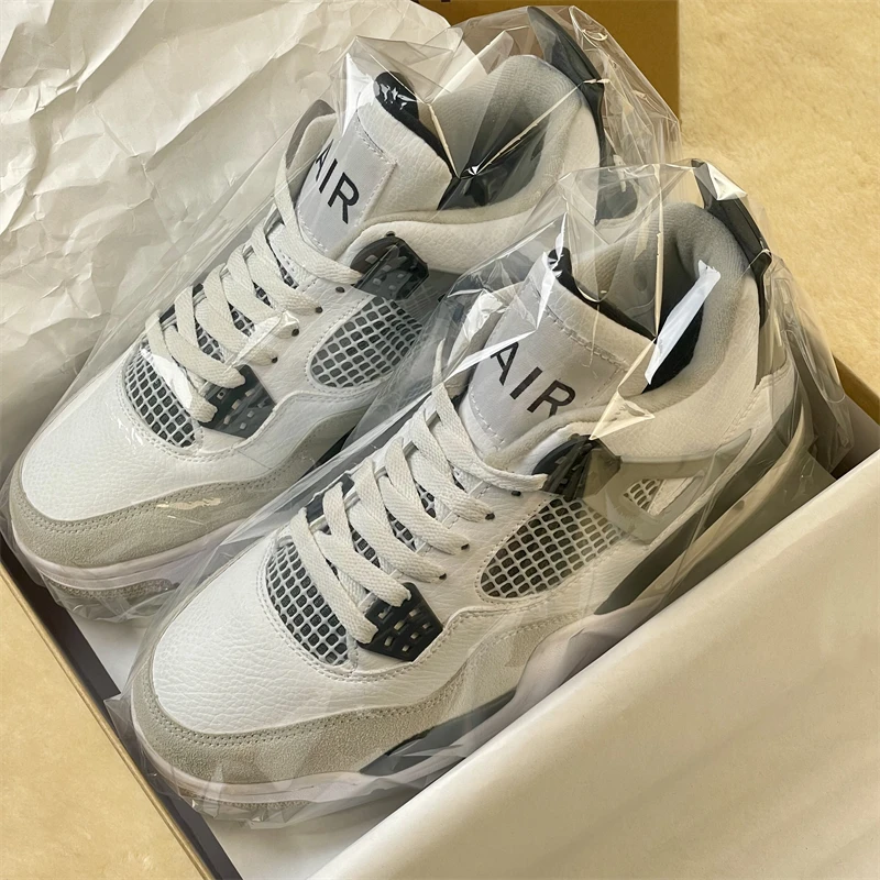 【挑战所有】经典AJ厚底板鞋女款2025秋冬季爆款高颜值百搭休闲潮鞋