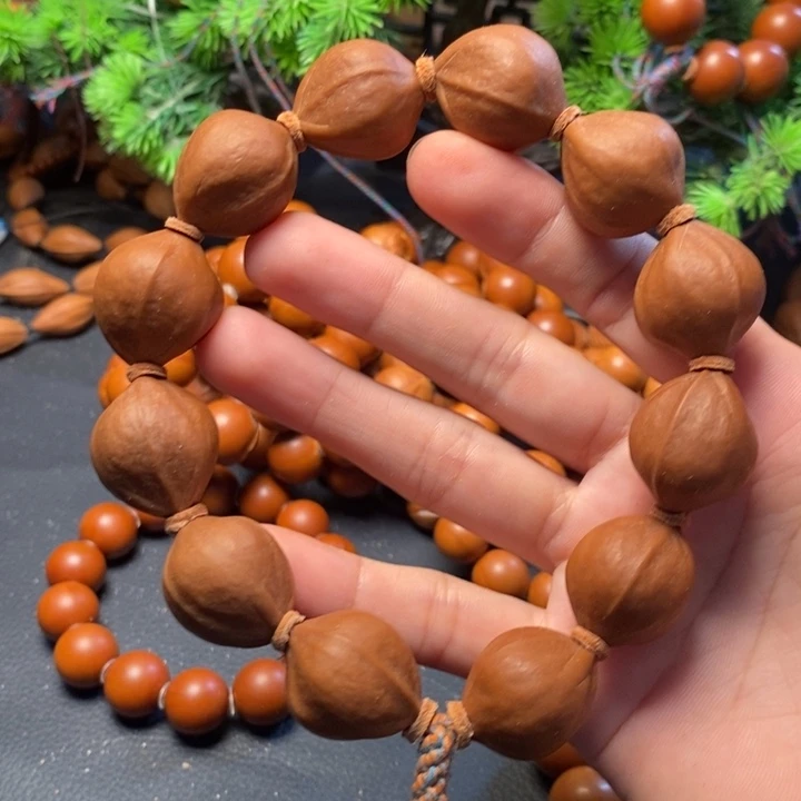 手串橄榄核2.0*2.5尺寸原籽