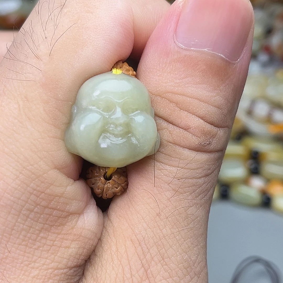 手链未镶嵌和田玉