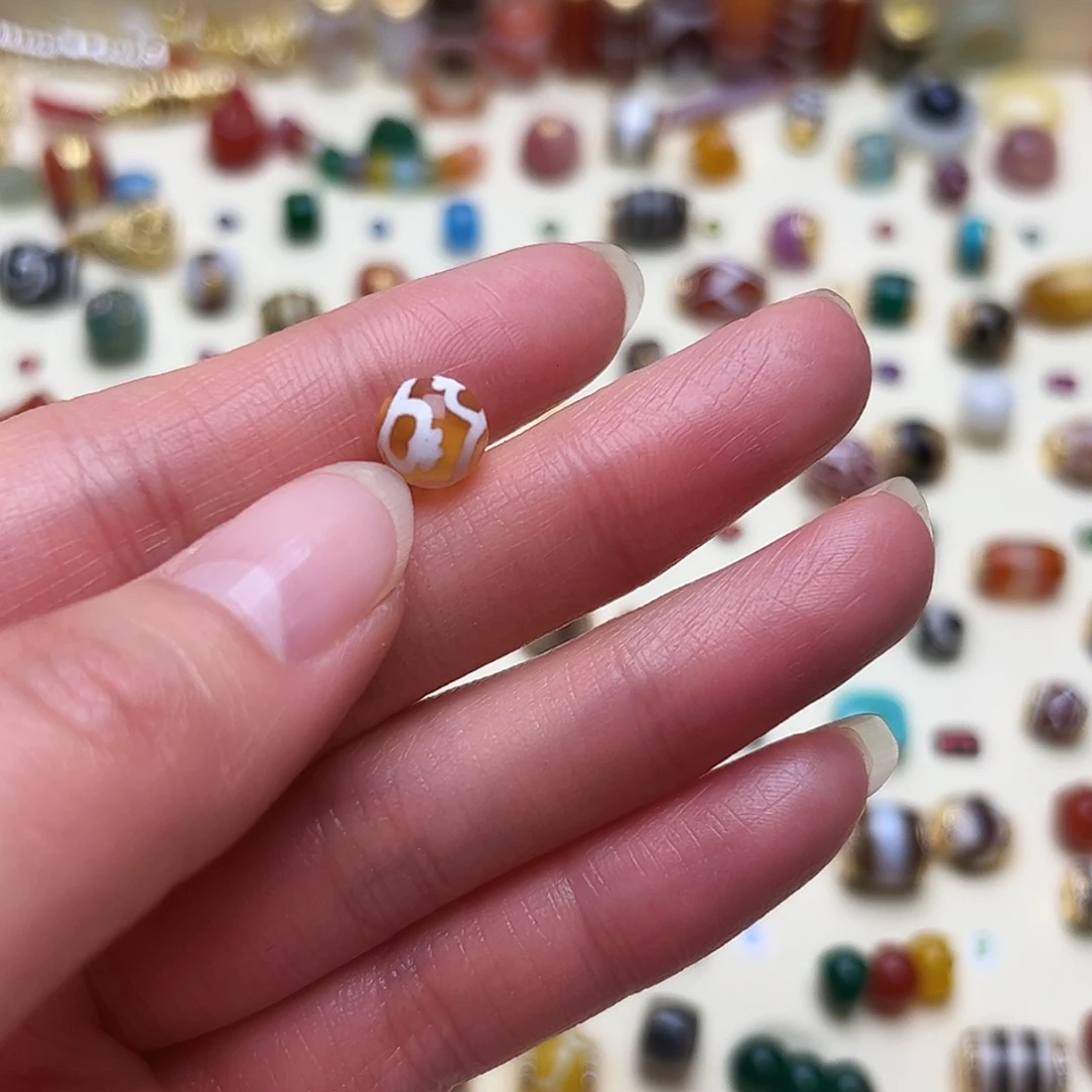 玛瑙/玉髓未镶嵌卡8