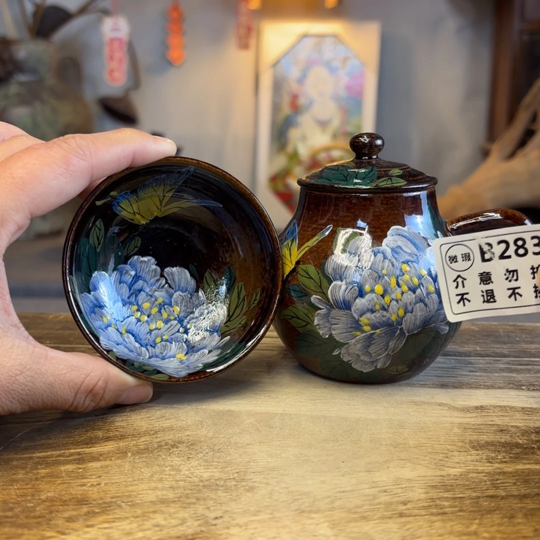 景德镇纯手工制作陶瓷