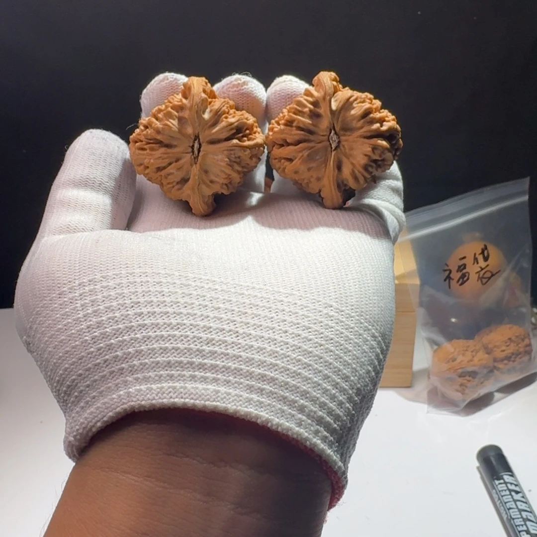 W***y文玩核桃把件8号链接