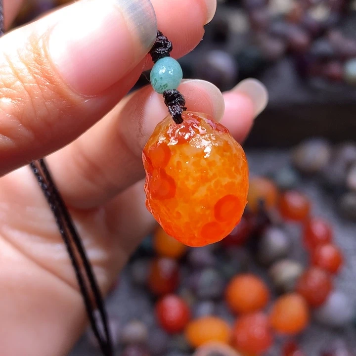 玛瑙/玉髓未镶嵌珠宝半成品